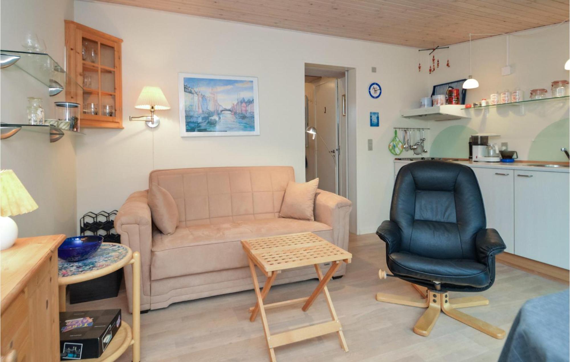 Cozy Home In Vejers Strand With Kitchen Екстер'єр фото