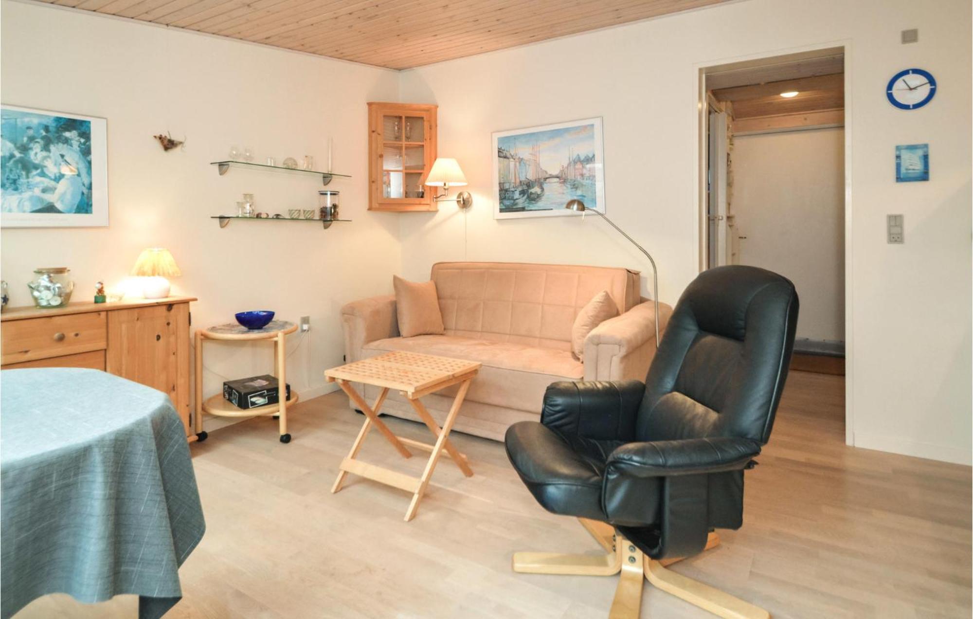 Cozy Home In Vejers Strand With Kitchen Екстер'єр фото
