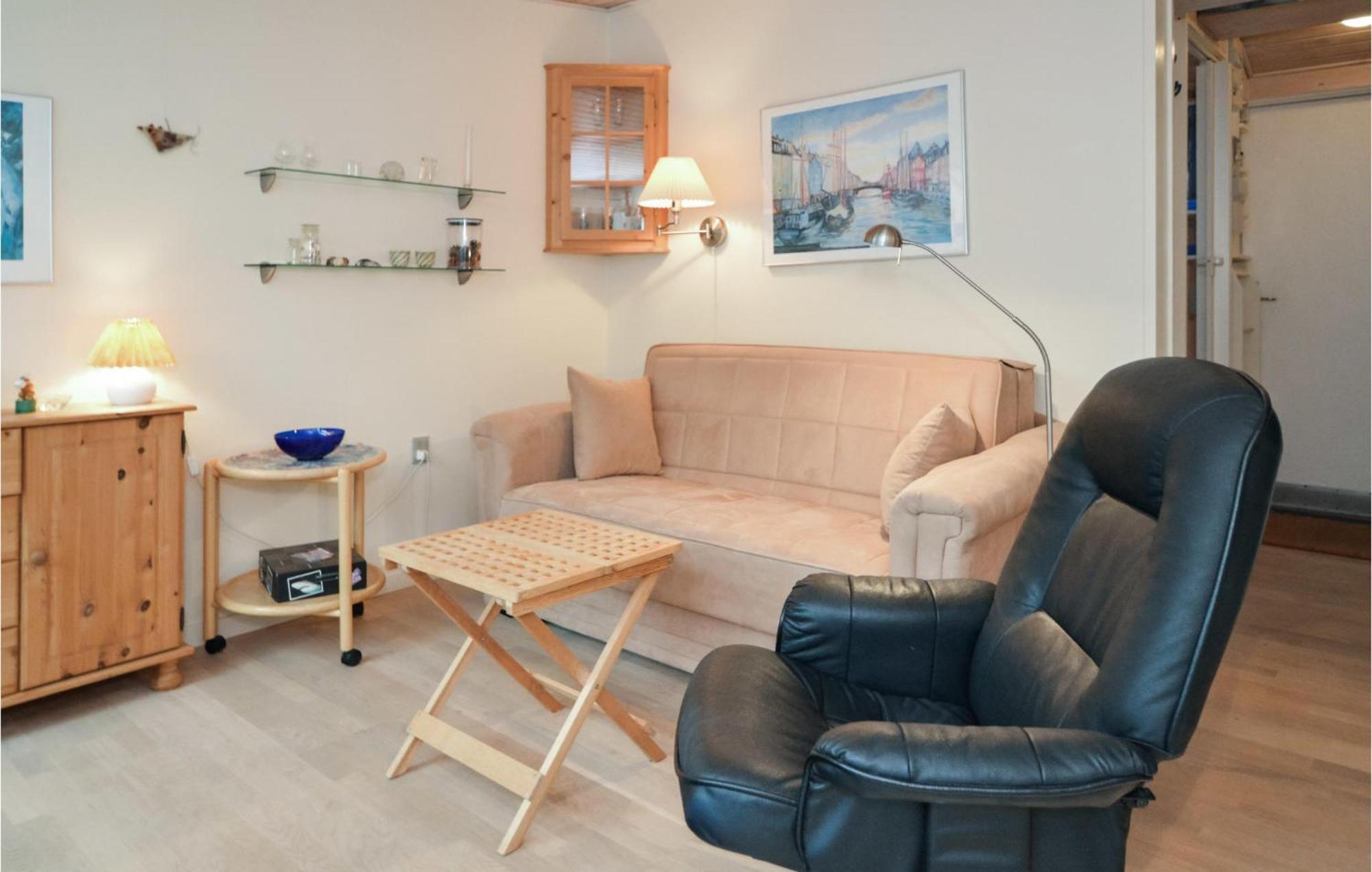 Cozy Home In Vejers Strand With Kitchen Екстер'єр фото
