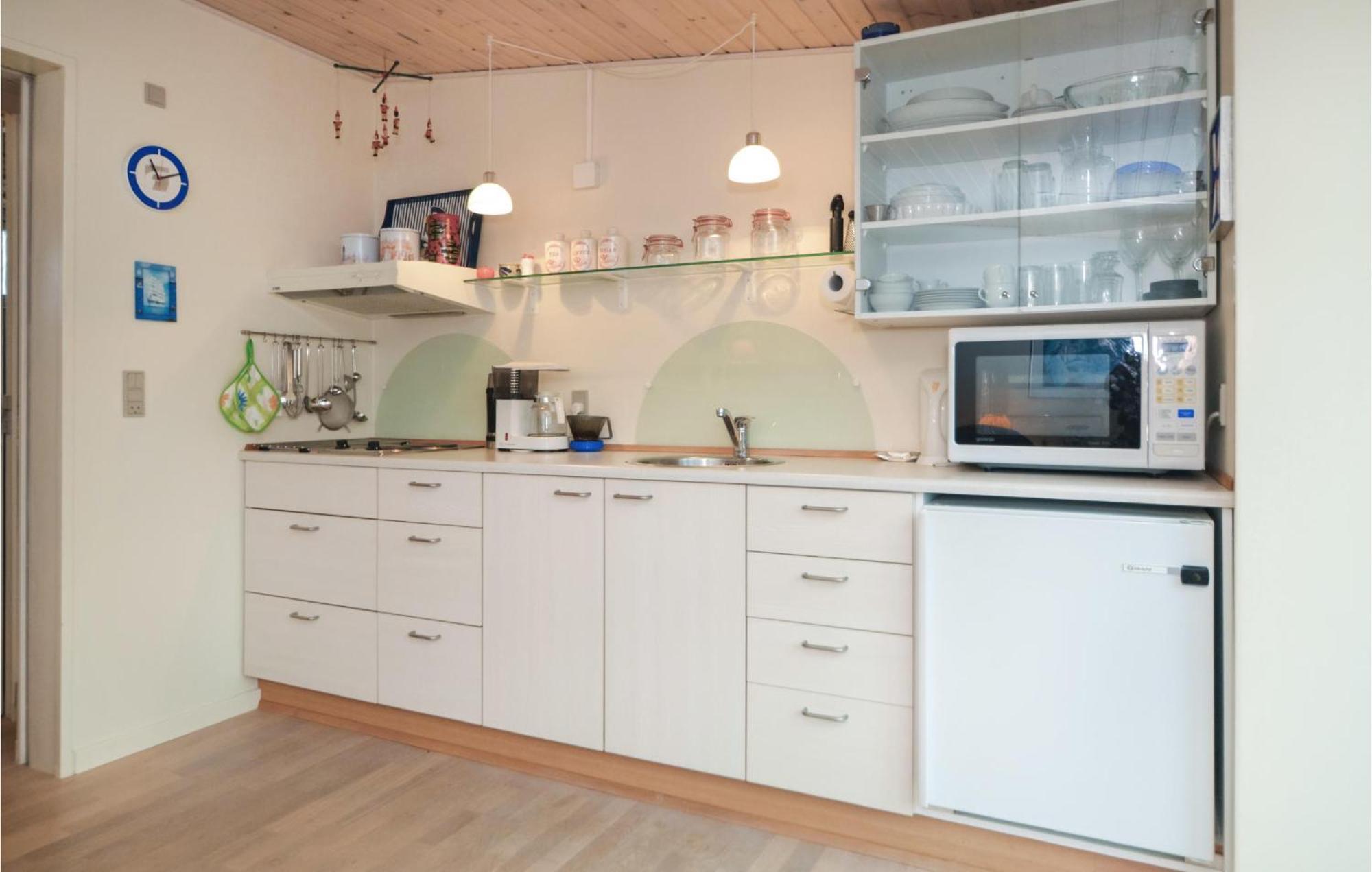 Cozy Home In Vejers Strand With Kitchen Екстер'єр фото